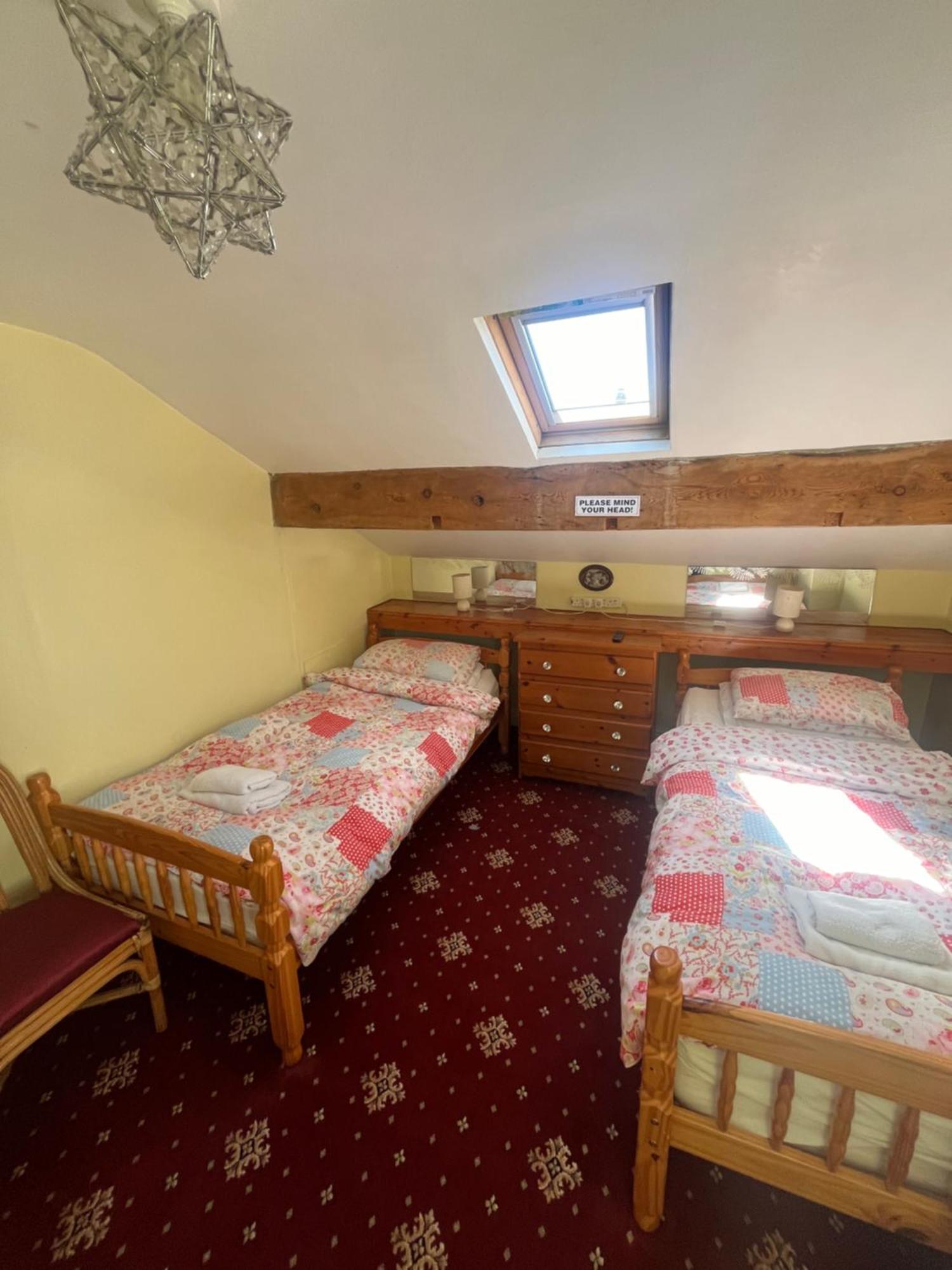 Marston Town Centre Villa Blackpool Ngoại thất bức ảnh