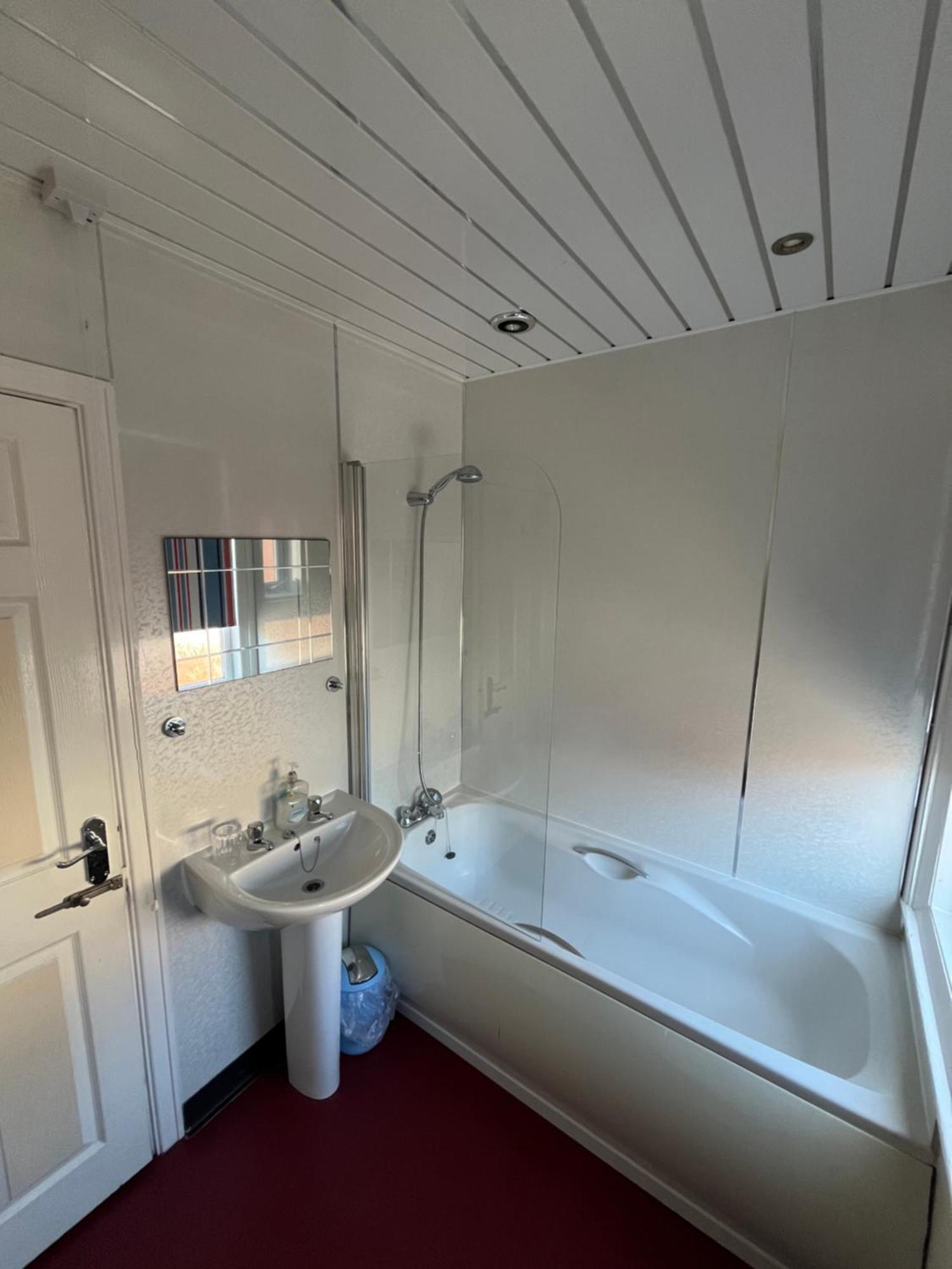 Marston Town Centre Villa Blackpool Ngoại thất bức ảnh