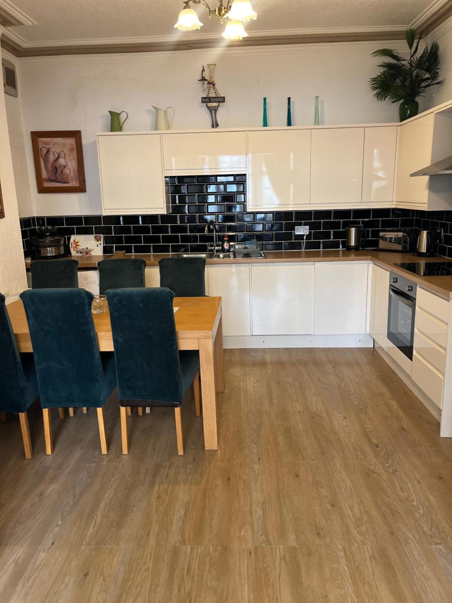Marston Town Centre Villa Blackpool Ngoại thất bức ảnh