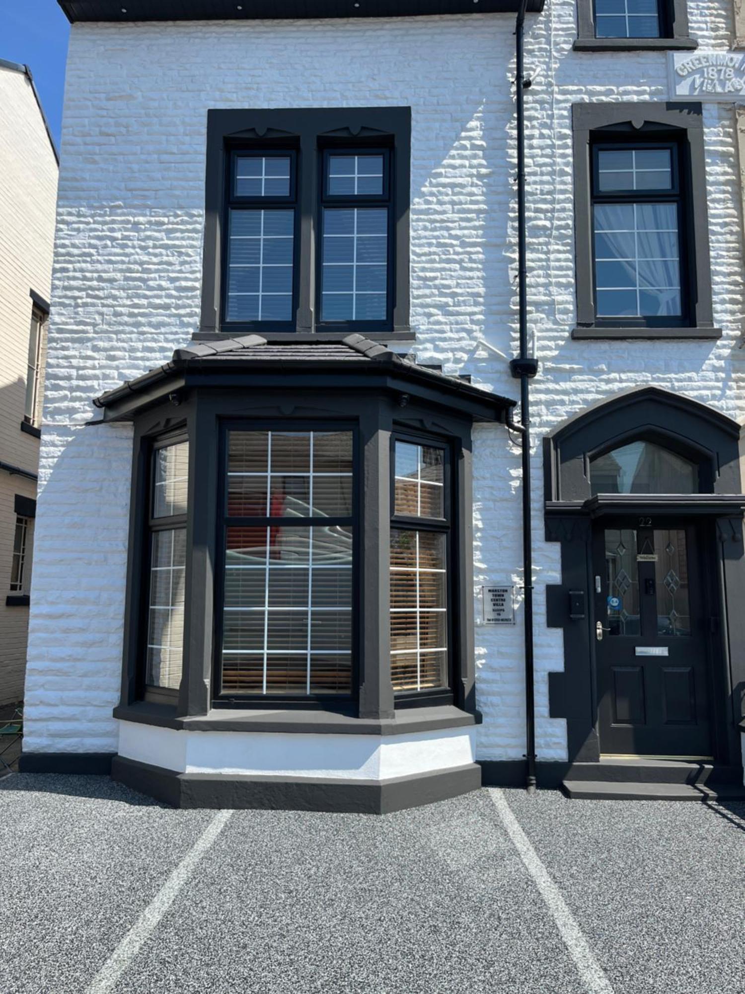 Marston Town Centre Villa Blackpool Ngoại thất bức ảnh