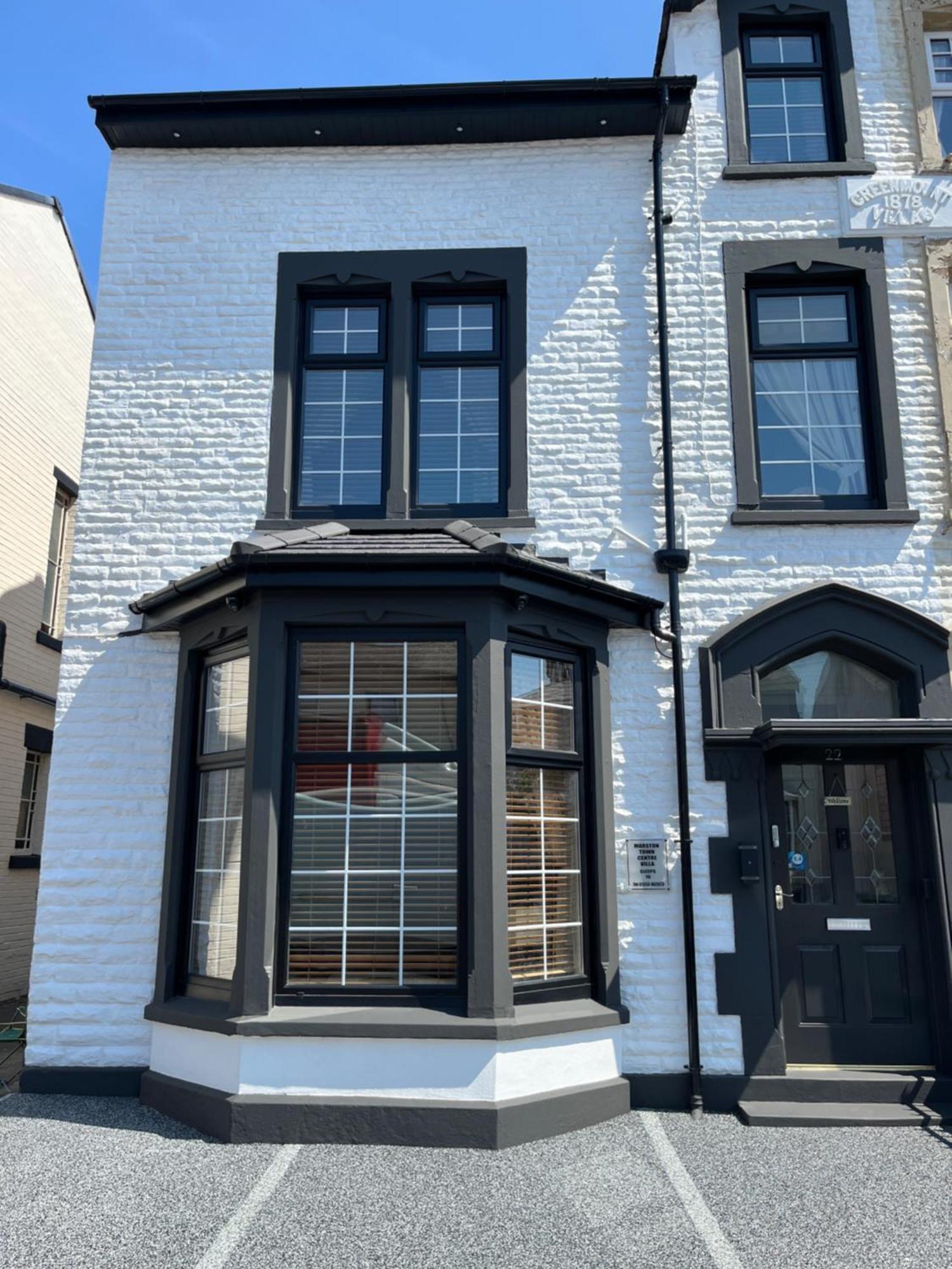 Marston Town Centre Villa Blackpool Ngoại thất bức ảnh